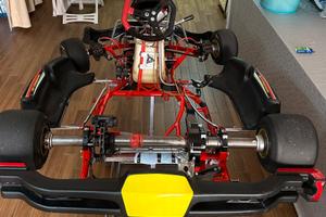 TELAIO KART KZ  MARANELLO