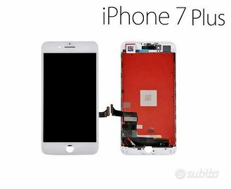 iphone S7  Plus  Display Lcd