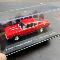 Auto americane plymouth