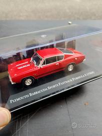 Auto americane plymouth