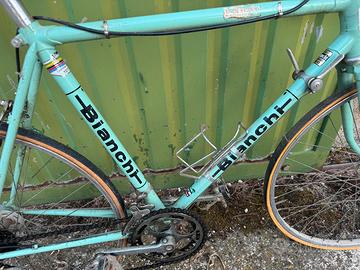 Bici da corsa Bianchi anni ‘70 junior