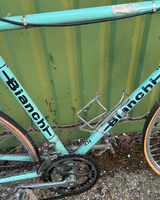 Bici da corsa Bianchi anni ‘70 junior