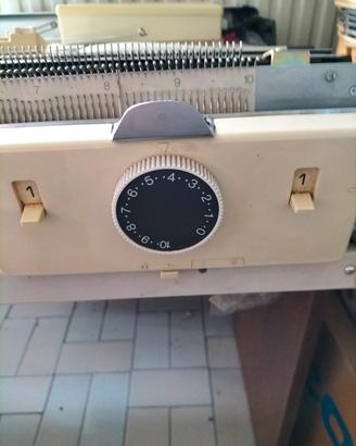 macchina per maglieria 