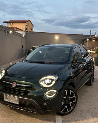 Fiat 500X 1.6 MultiJet 130 CV CROSS KM CERTIFICATI