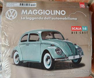 MAGGIOLINO scala 1:8