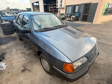 RICAMBI USATI AUTO FORD SIERRA - ANNO 1989
