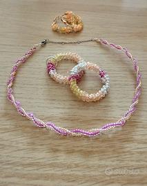 Set gioielli vendibili singolarmente