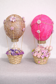 Mongolfiera profumata