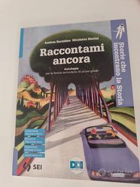 libro "Raccontami ancora"
