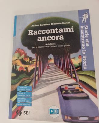 libro "Raccontami ancora"
