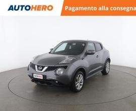 NISSAN Juke WZ39889