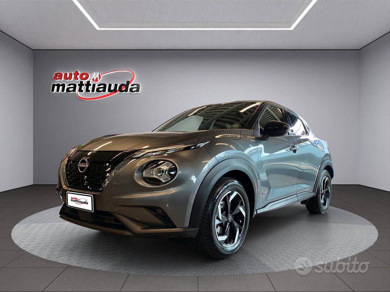 Nissan Juke 2ª serie