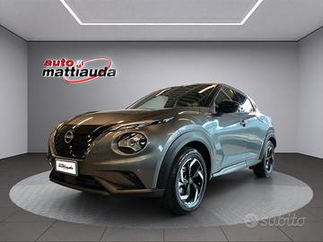 Nissan Juke 1.6 hev N-Connecta