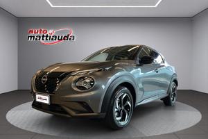 Nissan Juke 1.6 hev N-Connecta