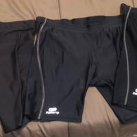 Pantaloncini running palestra jogging 