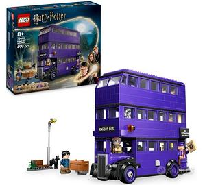 LEGO Harry Potter Avventura su Nottetempo 76446