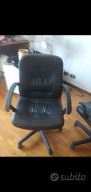sedia da ufficio 