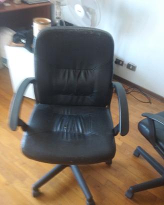 sedia da ufficio 