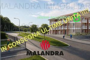 Appartamento di 106 m² con 3 locali e box auto a V