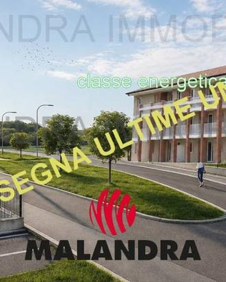 Appartamento di 106 m² con 3 locali e box auto a V