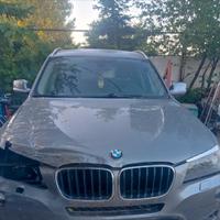 BMW X3 sDrive18d