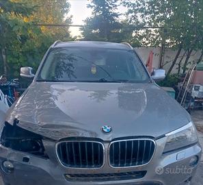 BMW X3 sDrive18d