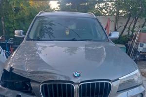BMW X3 sDrive18d