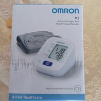 Misuratore di pressione Omron M2