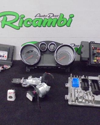 KIT AVVIAMENTO OPEL ASTRA J 1.6 CDTi ANNO 2014