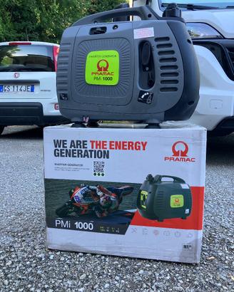 GRUPPO ELETTROGENO GENERATORE CORRENTE