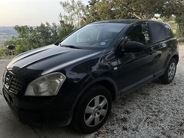 Nissan qashqai 1.5 dci del 2009