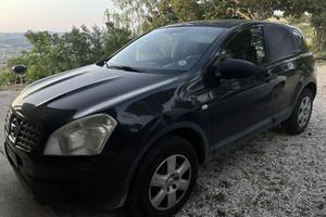 Nissan qashqai 1.5 dci del 2009