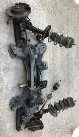 Avantreno anteriore - sospensione anteriore clio