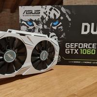 Asus GTX 1060 DUAL