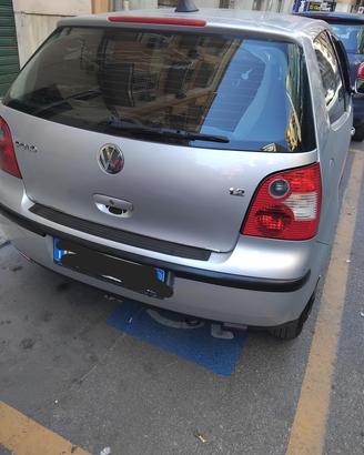 automobile polo vw