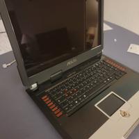 Asus ROG G2S raro gaming