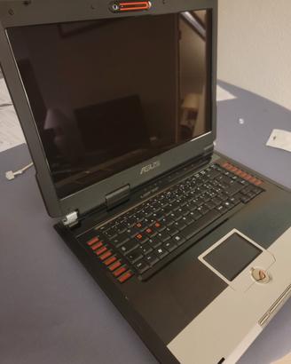 Asus ROG G2S raro gaming