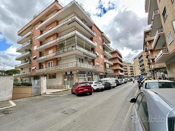 Appartamento Roma [Via Santa BernadetteVRG]