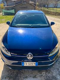 Volkswagen Golf 1.4 tgi executive 110 CV dsg