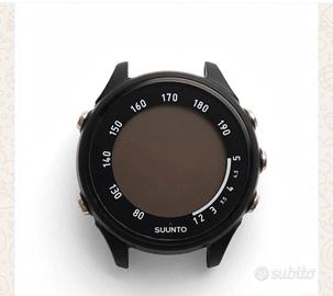 Orologio Suunto T3C  completo (fascia+sensore foot