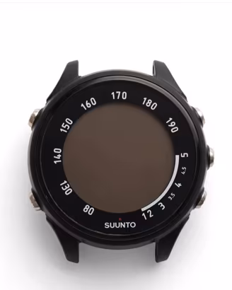 Orologio Suunto T3C  completo (fascia+sensore foot