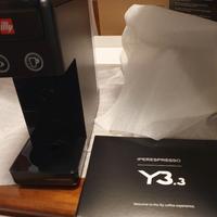 Macchina caffè illy Iperespresso Y3.3 permute