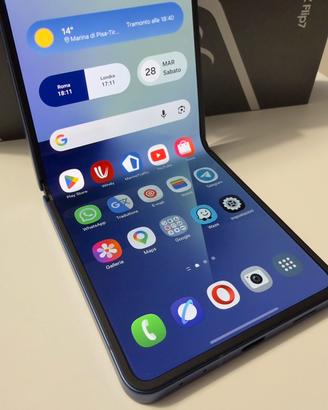 Galaxy Z Flip 7 512gb