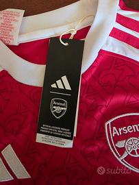 Maglia Arsenal bambino 7-8 anni