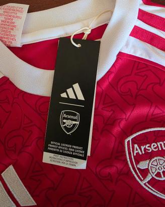 Maglia Arsenal bambino 7-8 anni