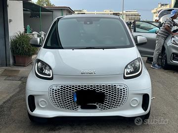 Smart 1.0 fortwo Benz automatic