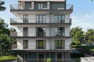 Appartamento di 120 m² con 4 locali e box auto a M