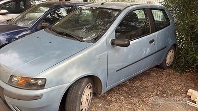 Fiat Punto 1.2i 16V cat 3 porte Sporting