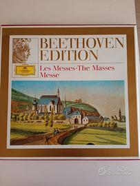 Beethoven, Le messe