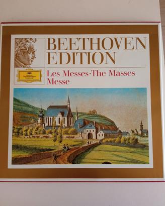Beethoven, Le messe